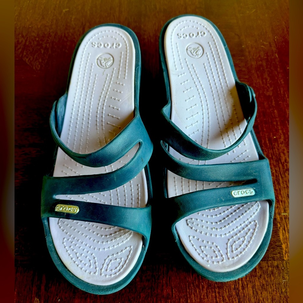 Croc Sandles